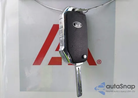 2021 Kia Sportage Lx z USA, uszkodzony, nr VIN KNDPM3AC6M7893849